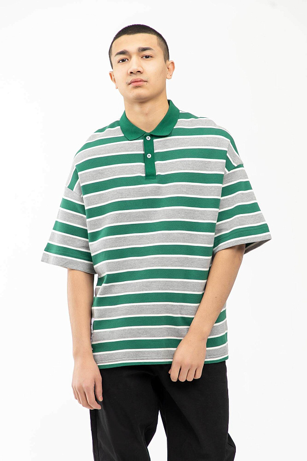 Поло короткий рукав